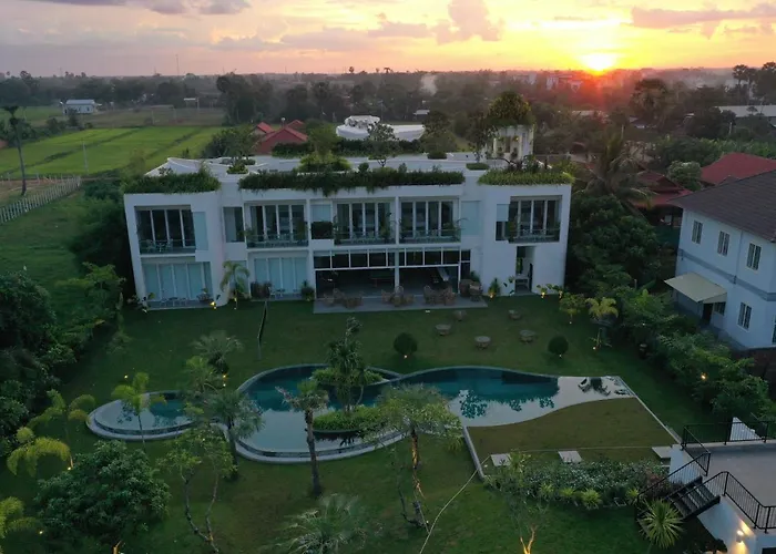 Hotel Enjoy Boutique Siem Reap