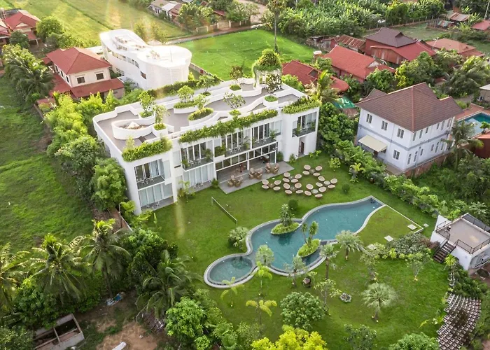 Hotel Enjoy Boutique Siem Reap