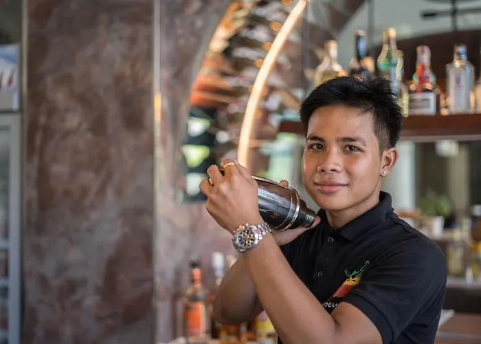 Enjoy Boutique 4* Siem Reap